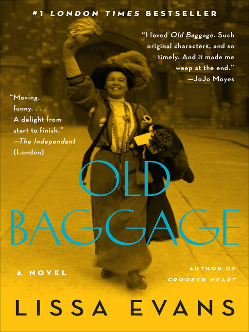 Title details for Old Baggage by Lissa Evans - Wait list